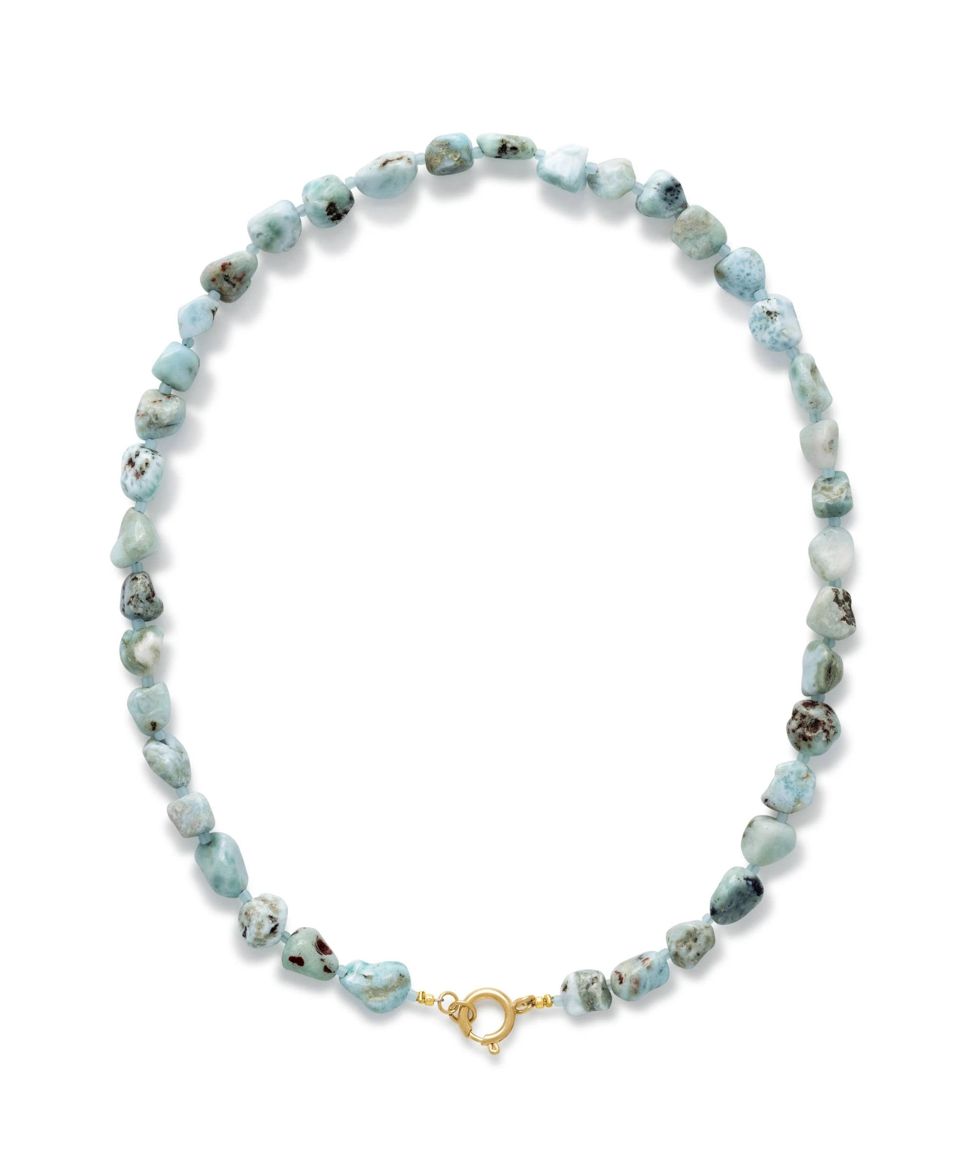 Le Veer Lagoon Stone ketting