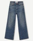 Samsoe Samsoe Sarebecca jeans Vermont blue