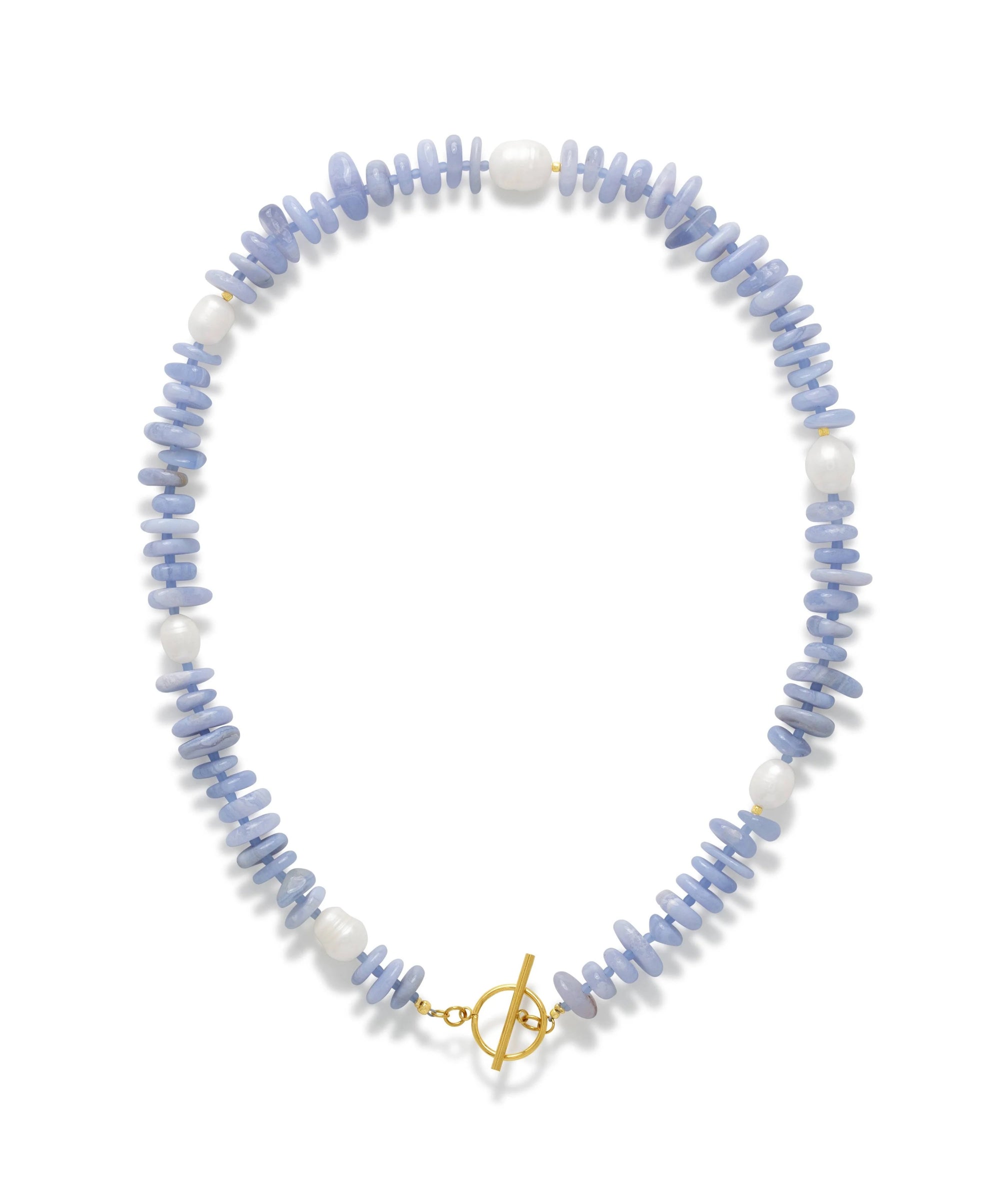 Le Veer Ocean Glow ketting