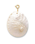 Le Veer Oval Shell bedel