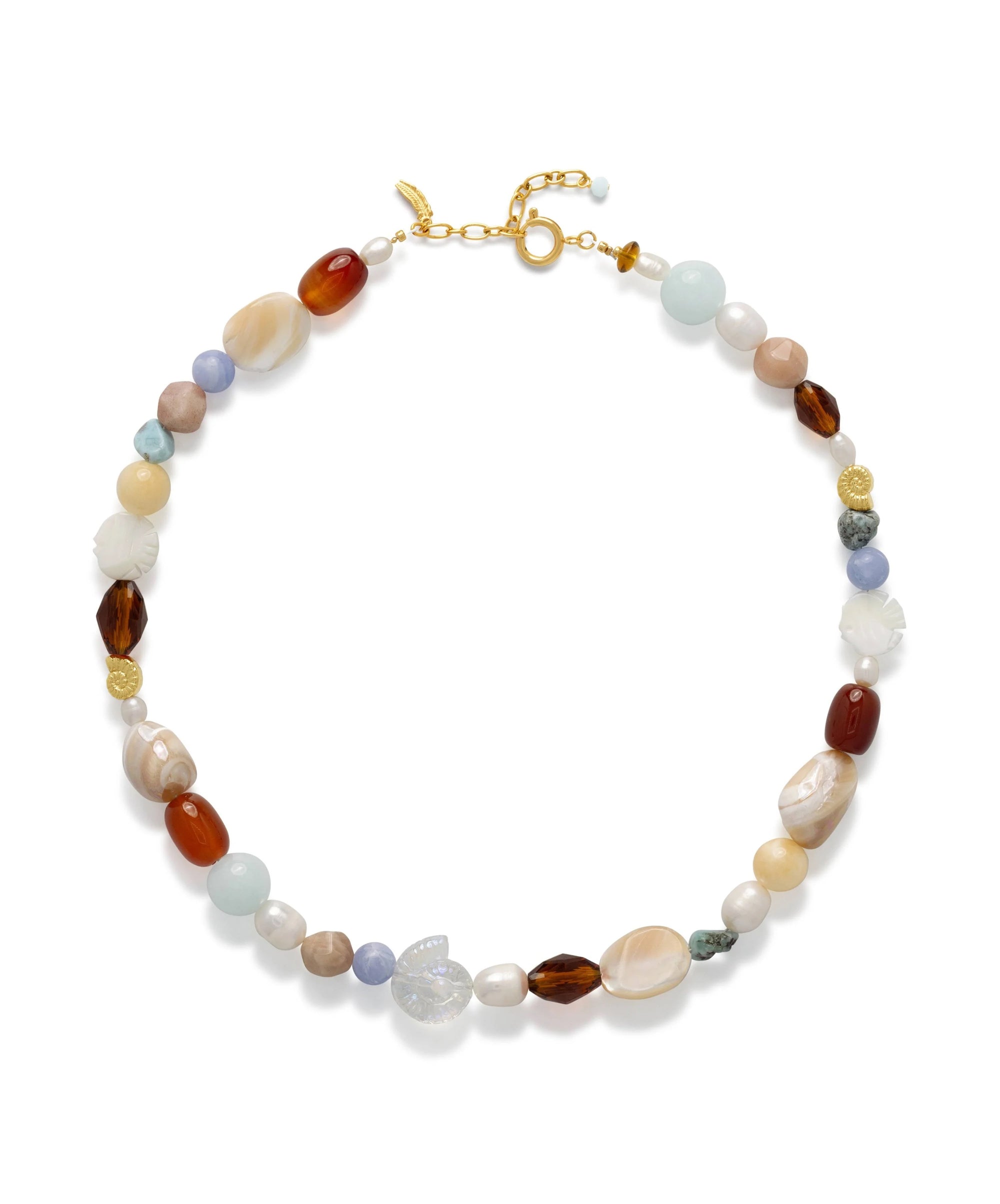 Le Veer Sea Story ketting