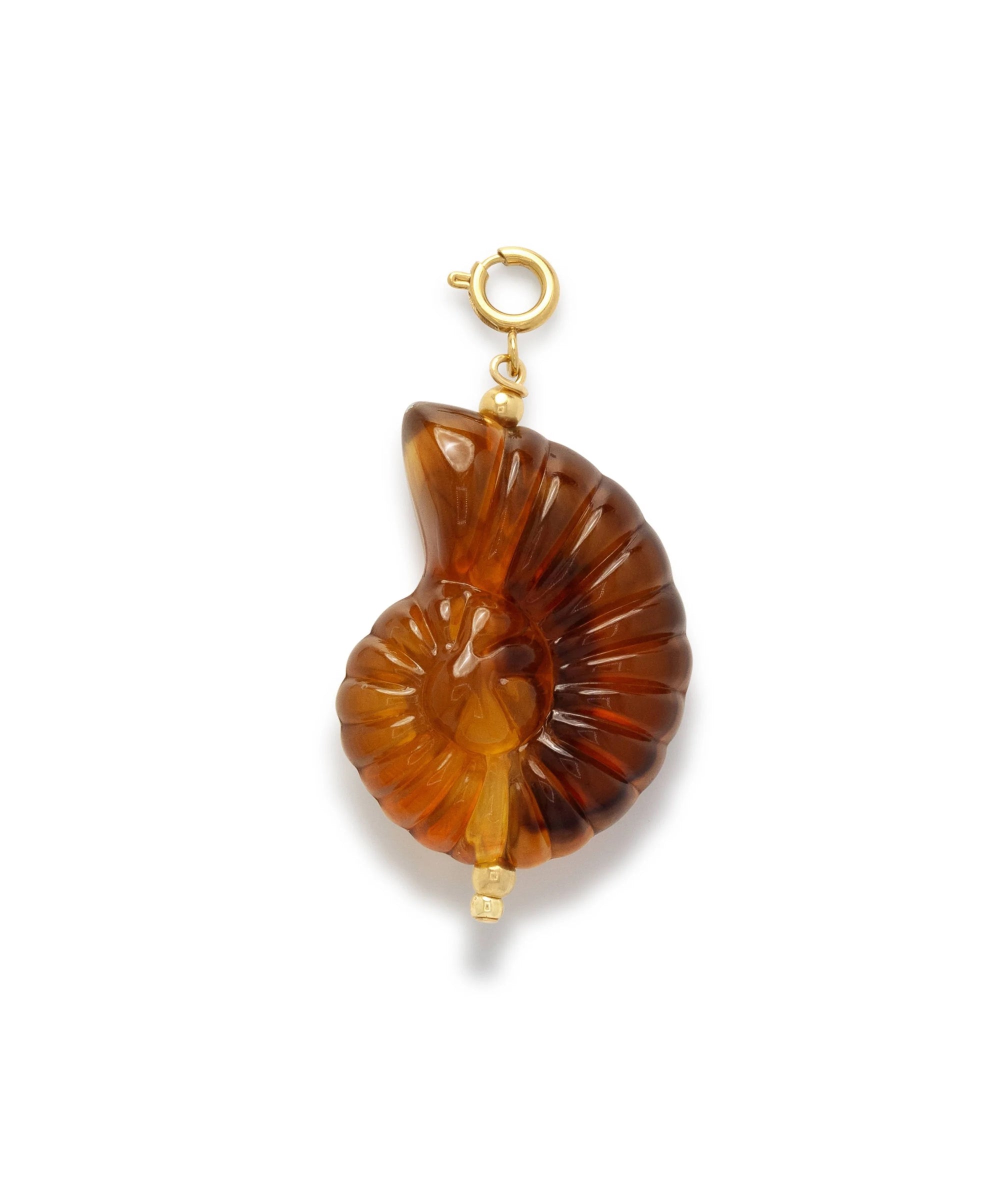 Le Veer Shell bedel brown