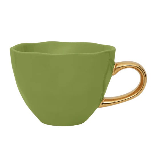 Urban Nature Culture Good Morning Cup cappuccino evergreen