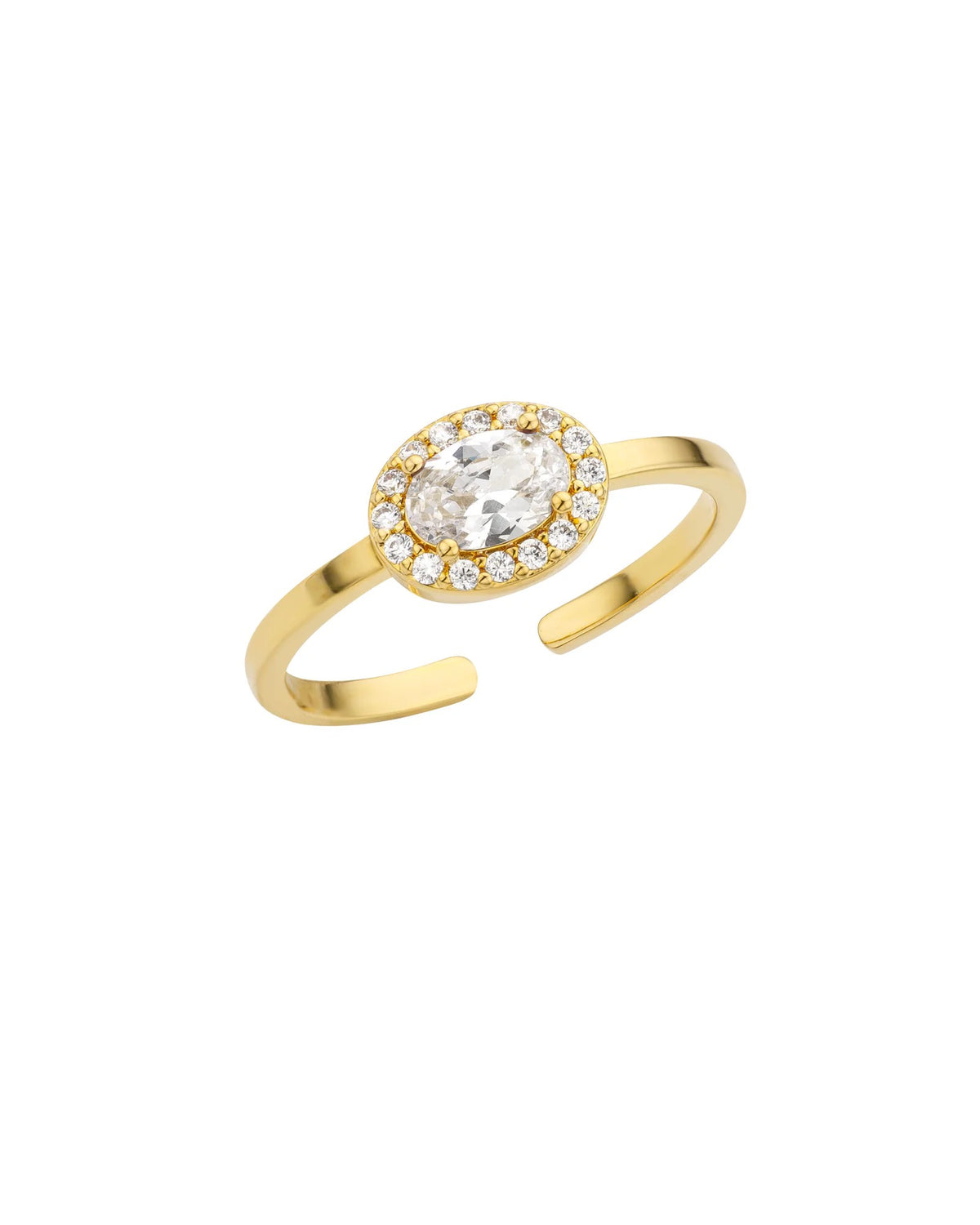 MYA BAY Dynasty ring wit