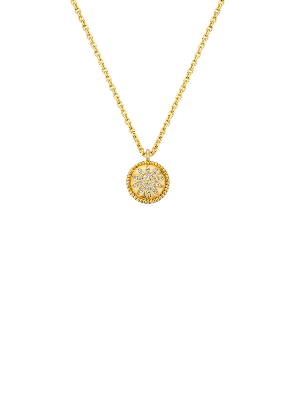 MYA BAY Gold Flower