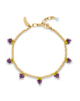 Le Veer Little Grape armband