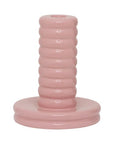 Urban Nature Culture candle holder Kabelo, mellow rose