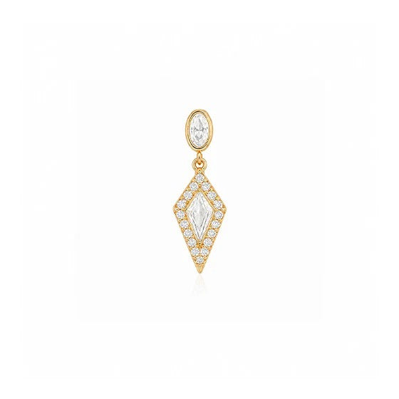 Bobby Rose Ivory stud