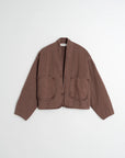 Indi & Cold Quilted kimono jacket
