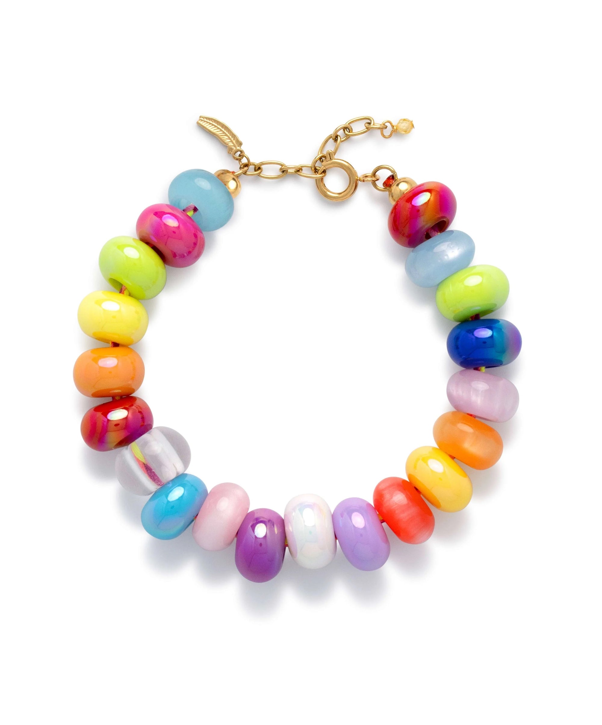 Le Veer Colorful Capri bracelet