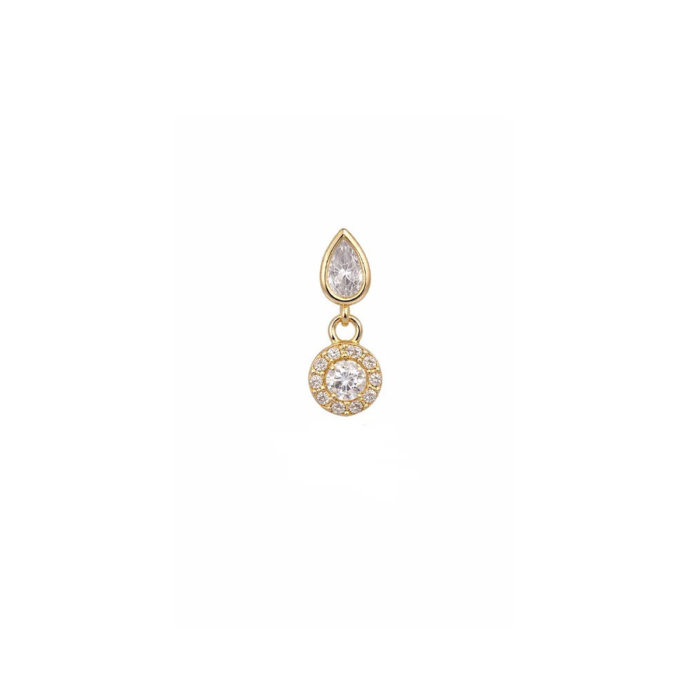 Bobby Rose Sol drop stud
