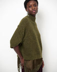 Dante 6 Mahani cape sweater