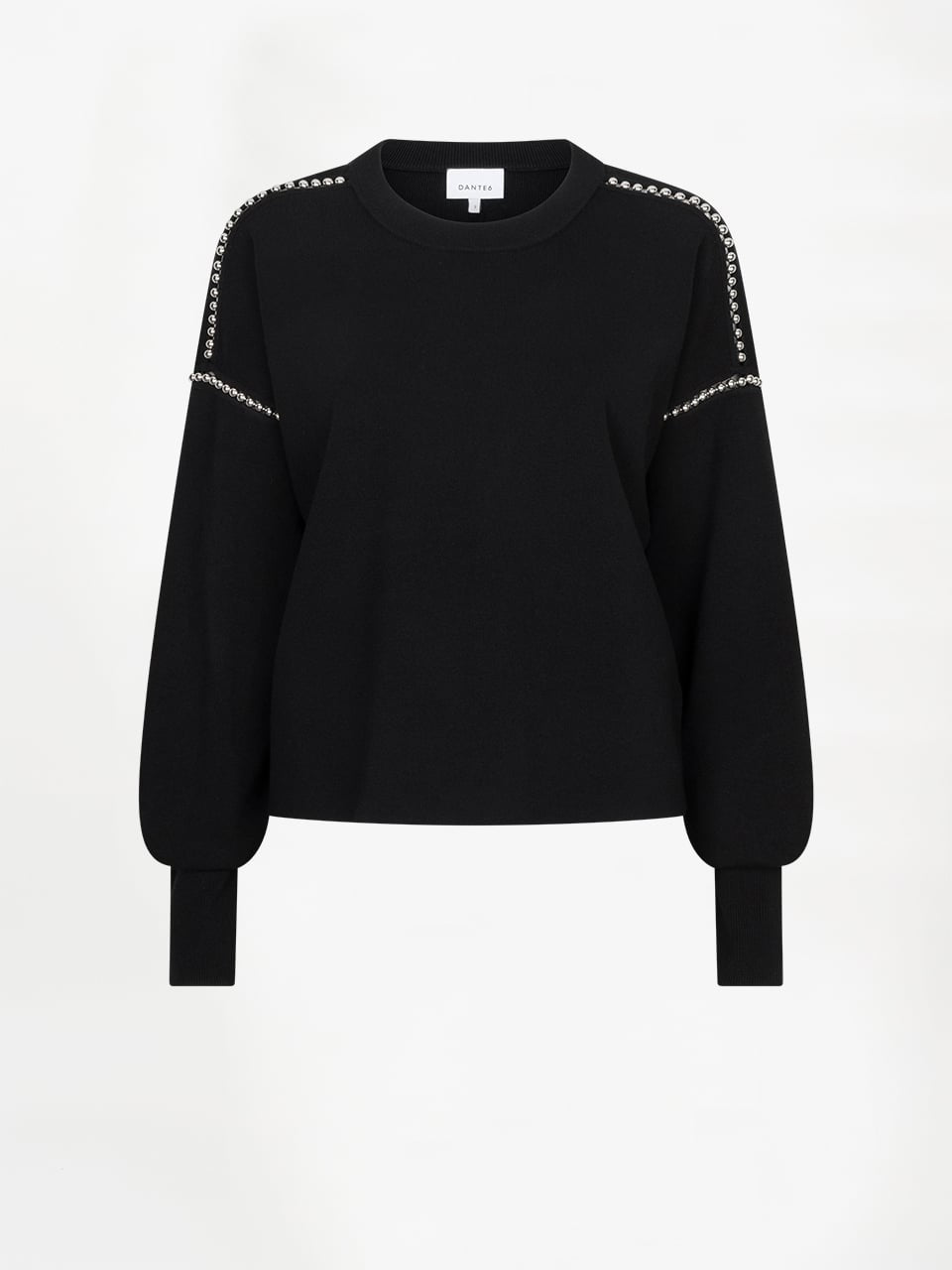 Dante 6 Moria beaded sweater