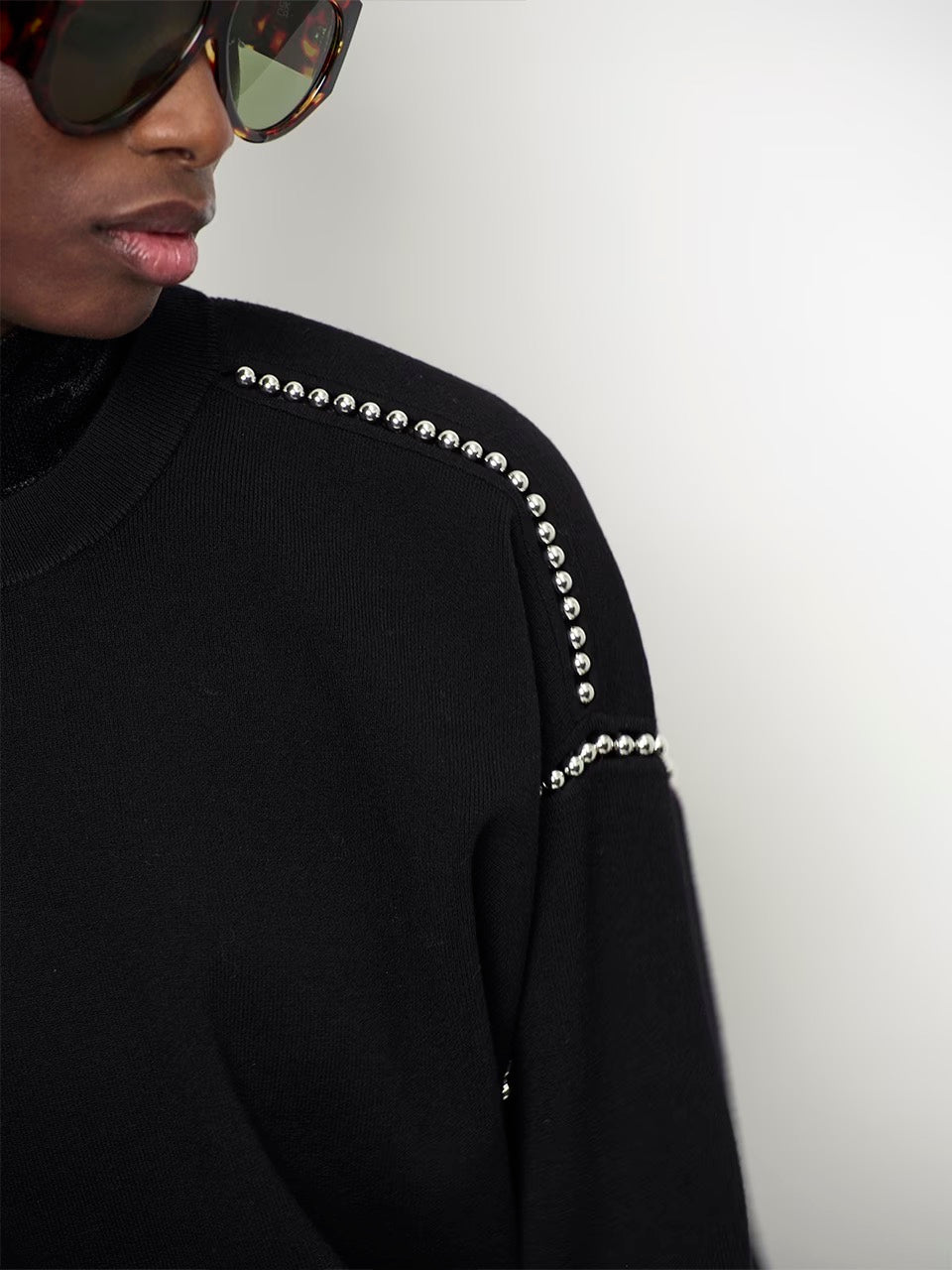 Dante 6 Moria beaded sweater