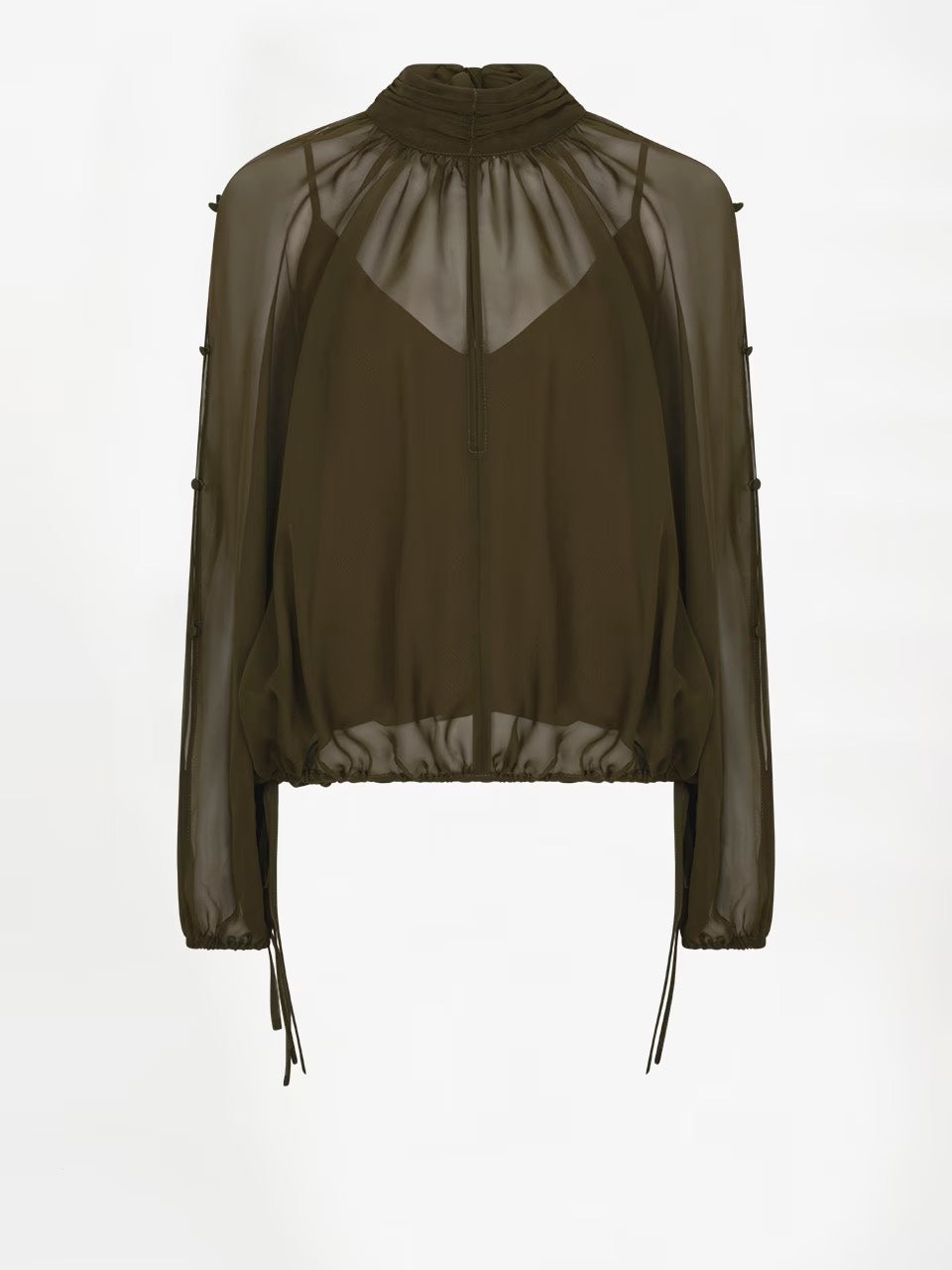 Dante 6 Sonia boho sleeve detail blouse