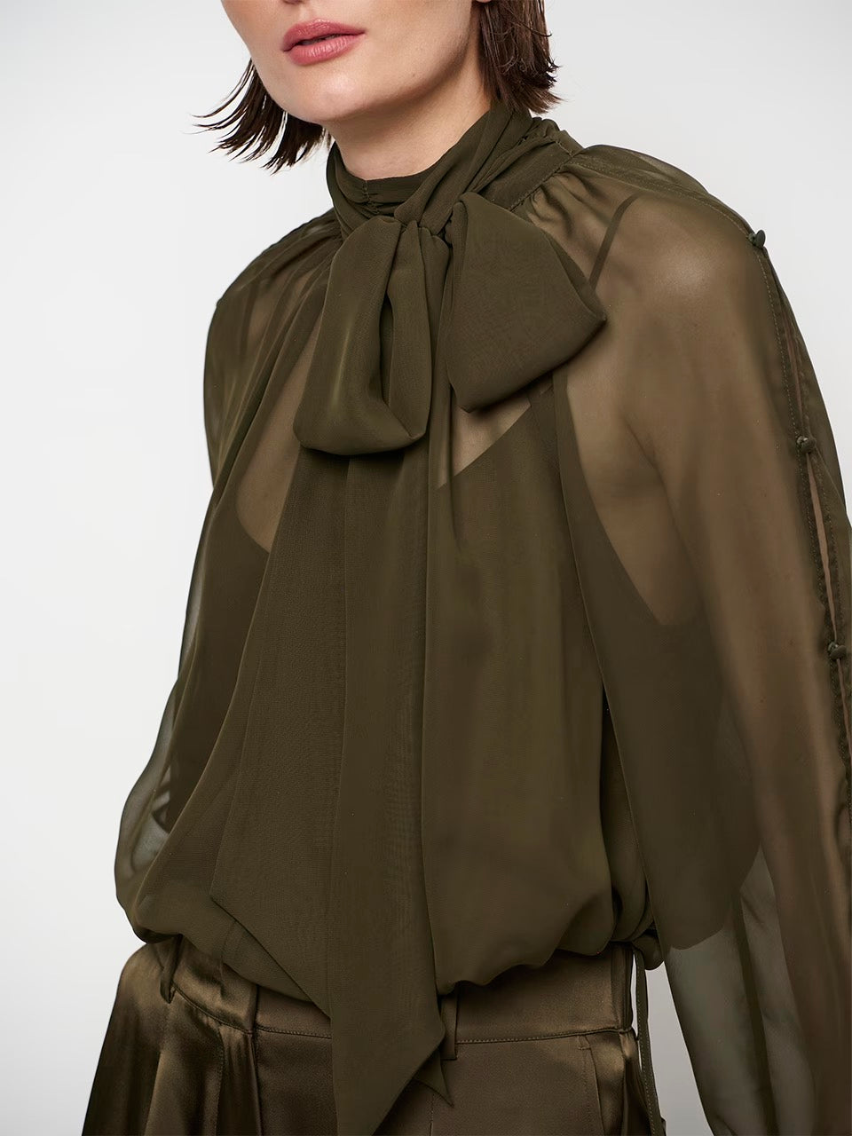 Dante 6 Sonia boho sleeve detail blouse