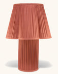 Doing Goods Myra lamp large silk bronze