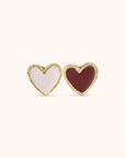 Doing Goods Pyar Heart Candle Charm set in giftbox