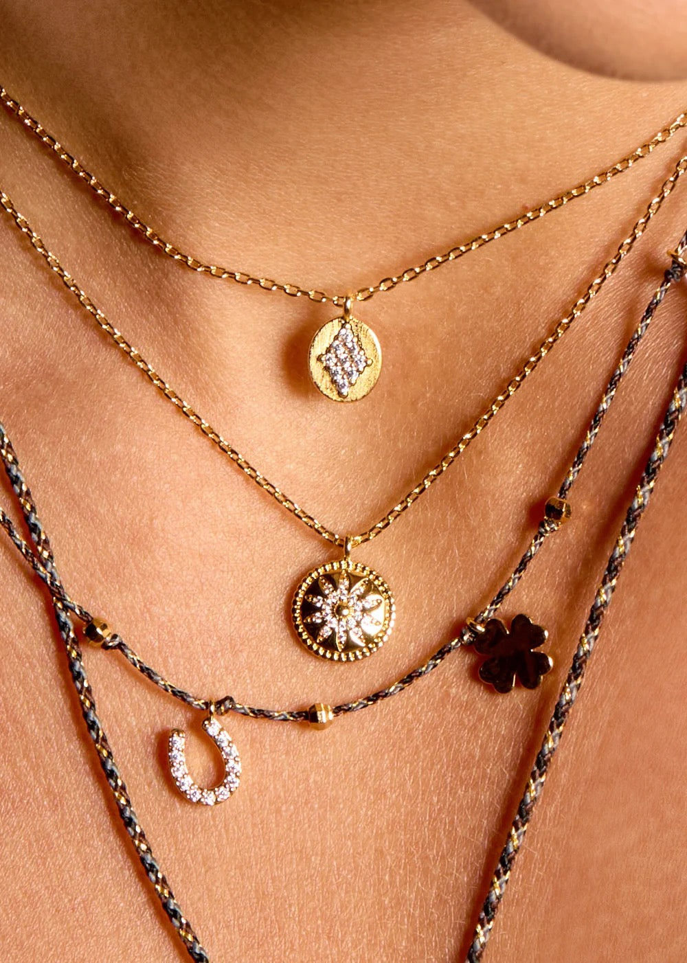 MYA-BAY Bella Lover ketting