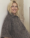 Gustav Nora cape jacket