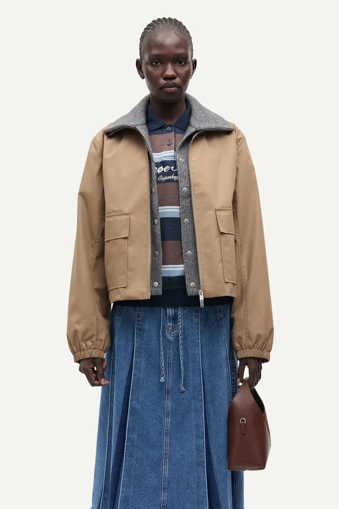 Samsoe Samsoe Sabianco jacket