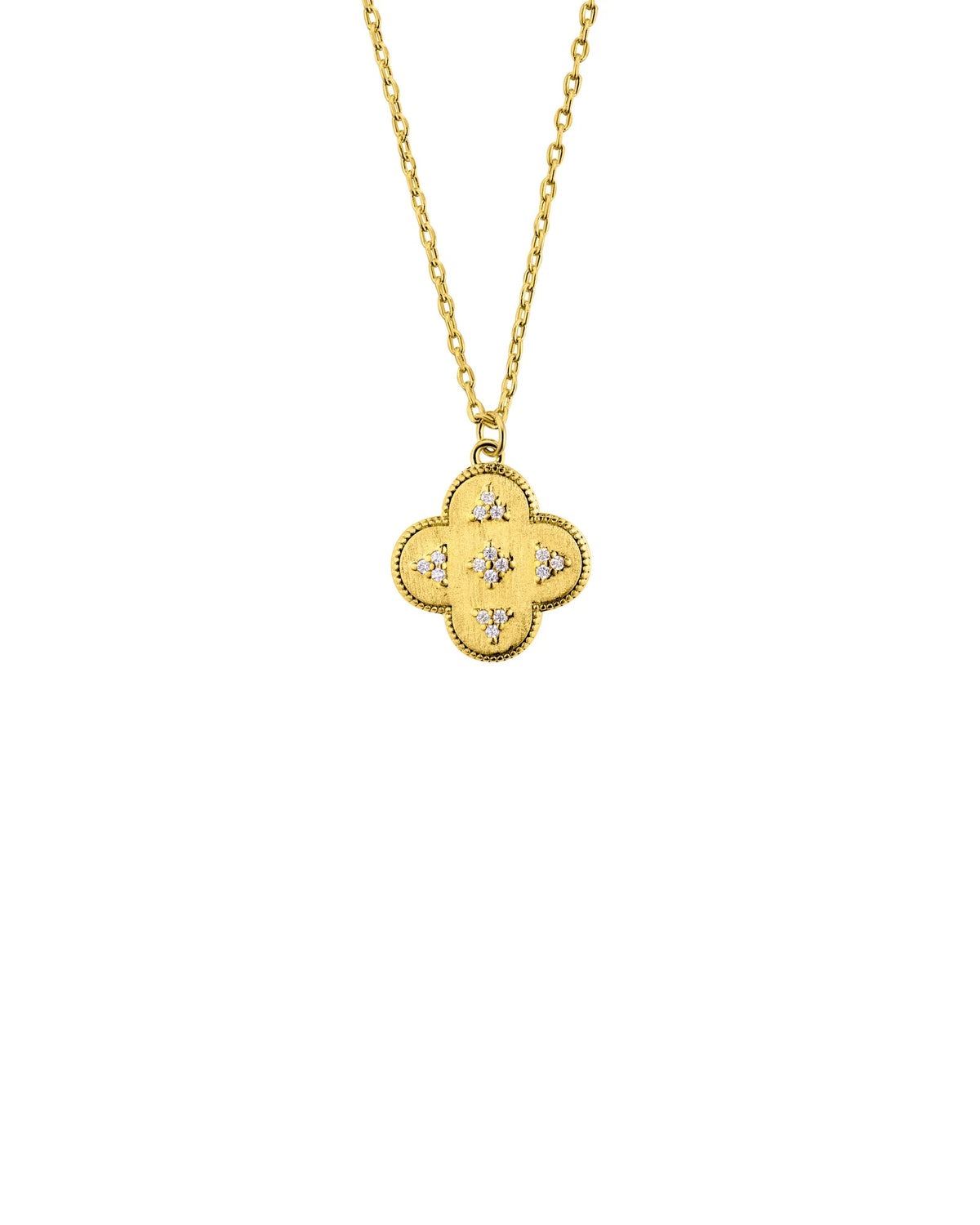 MYA-BAY Lucky ketting