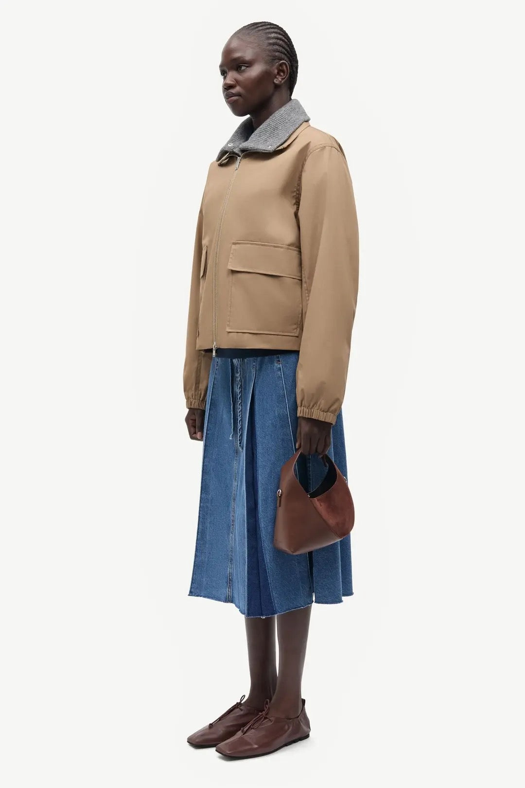Samsoe Samsoe Sabianco jacket