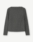 Gustav Janisa lace t-shirt