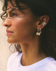 Bobby Rose Glam white