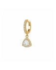 Bobby Rose Glam white