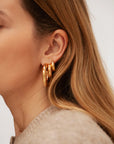 Bobby Rose Timeless small hoops