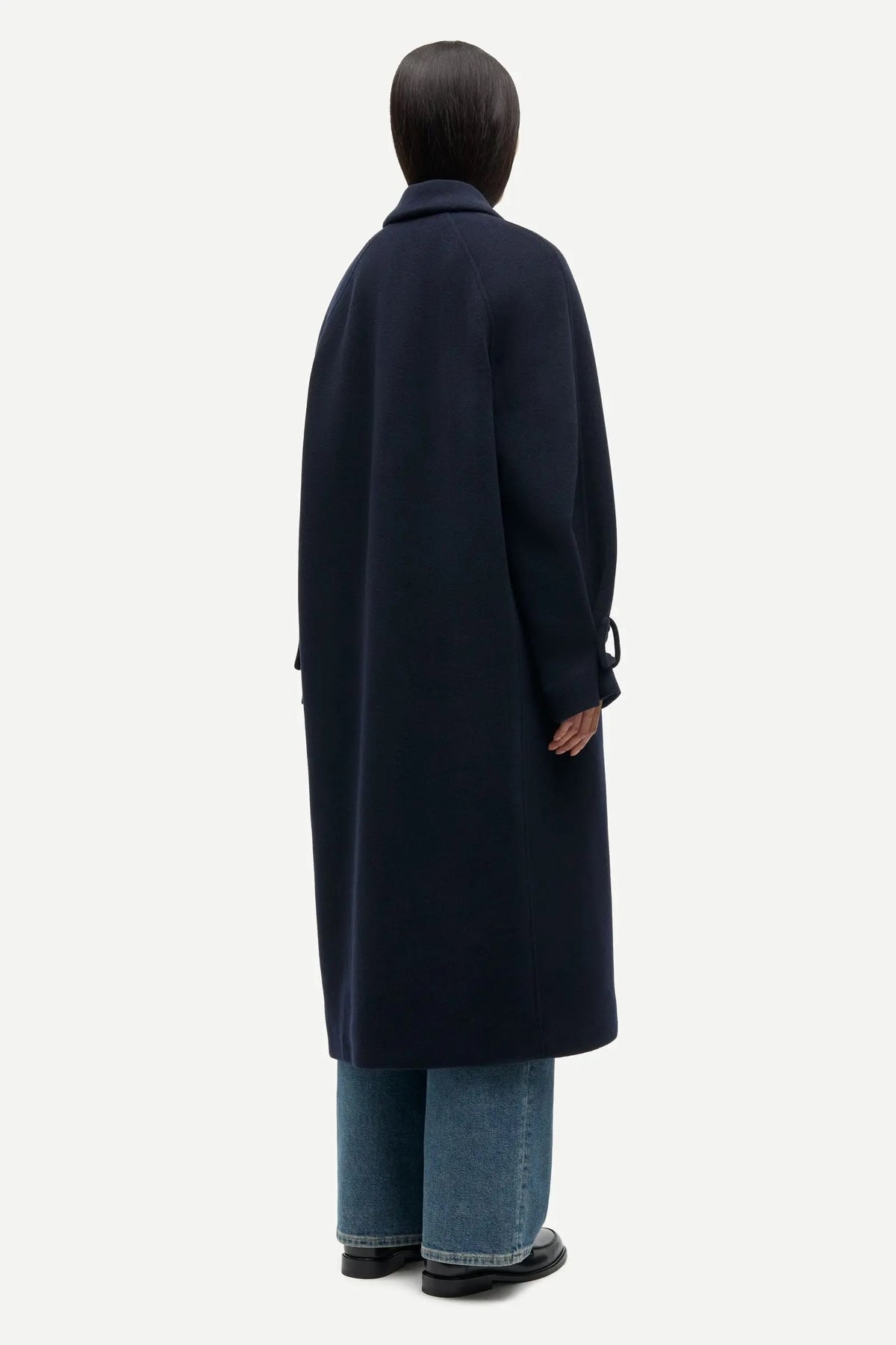 Samsoe Samsoe Alma coat