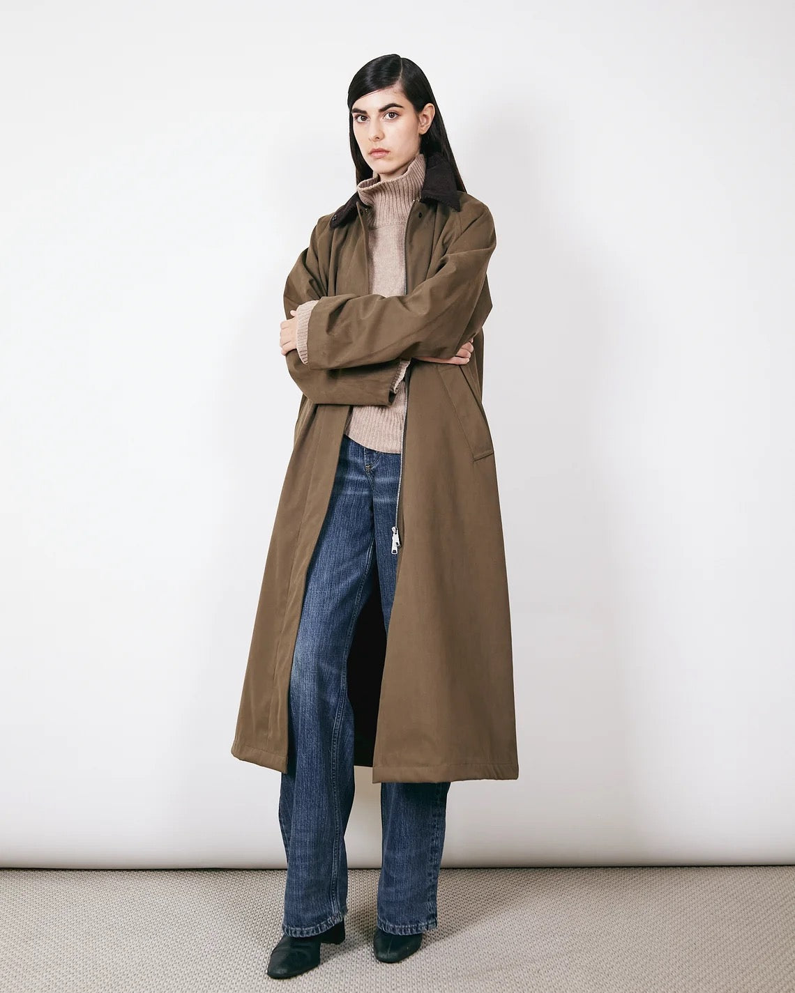 Brixtol Textiles Brooks groen