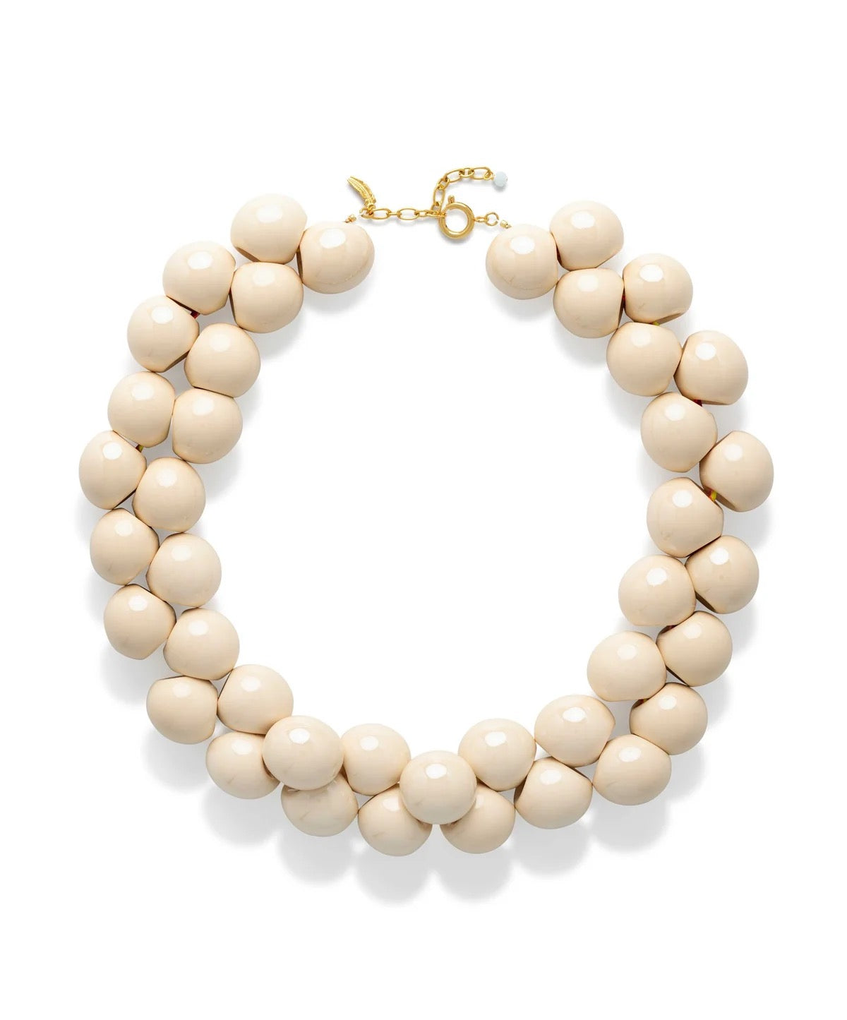 Le Veer Oat drop ketting