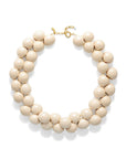 Le Veer Oat drop ketting