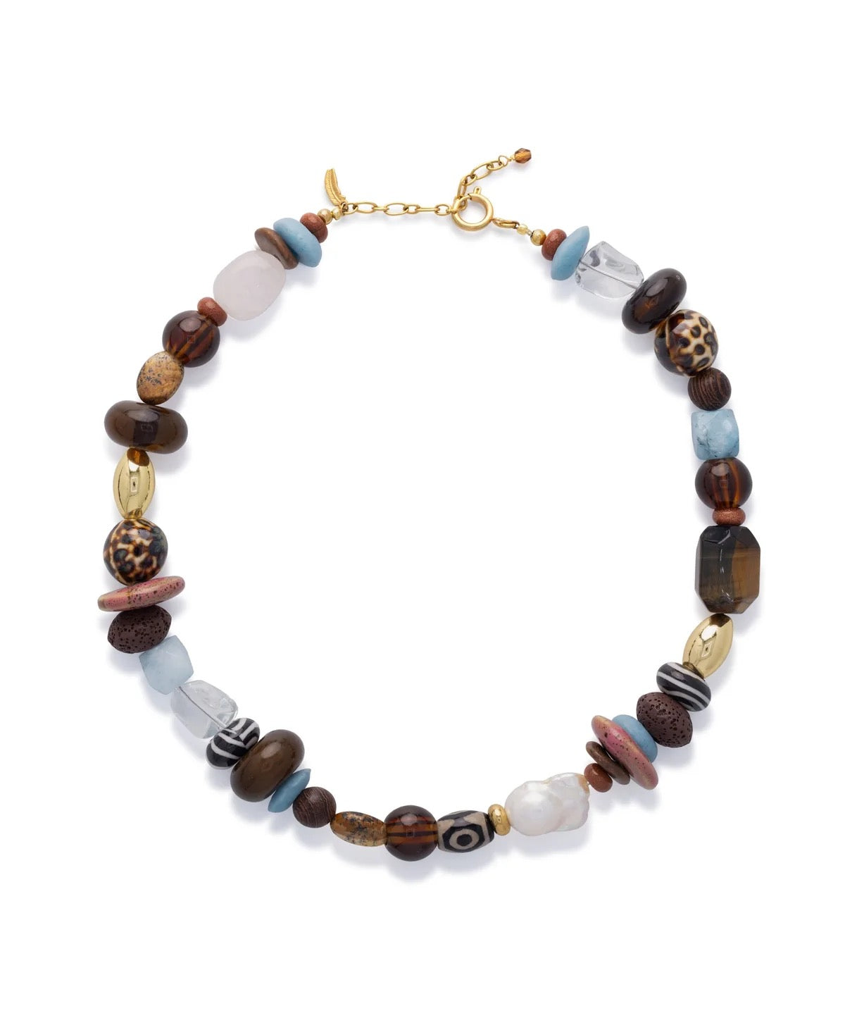 Le Veer Safari tour ketting
