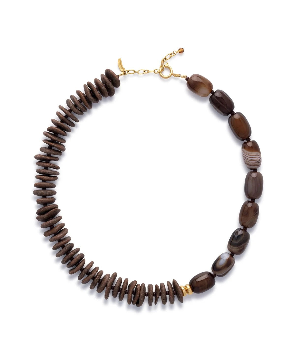 Le Veer Soil &amp; Stone ketting