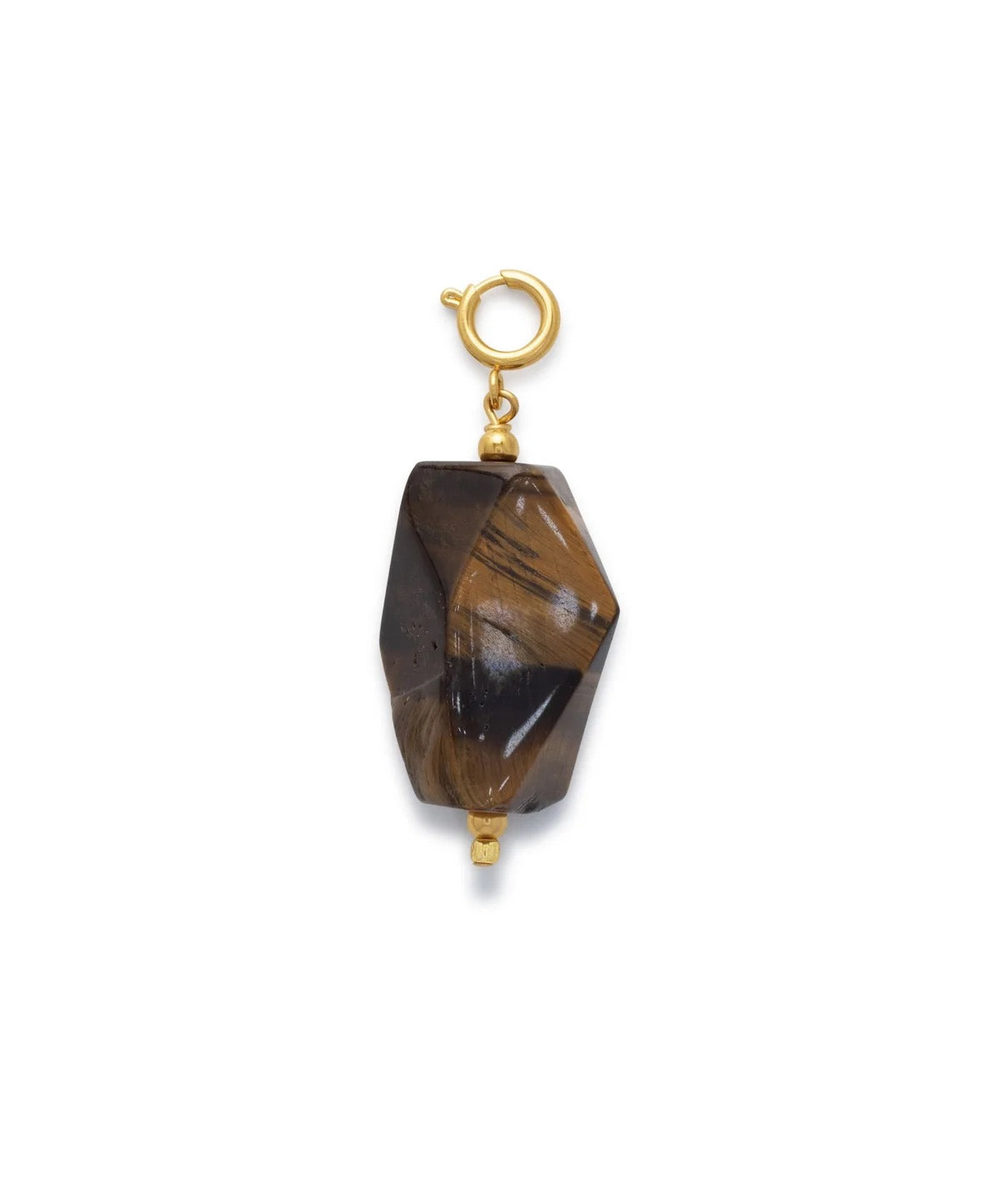 Le Veer Tiger Eye stone bedel