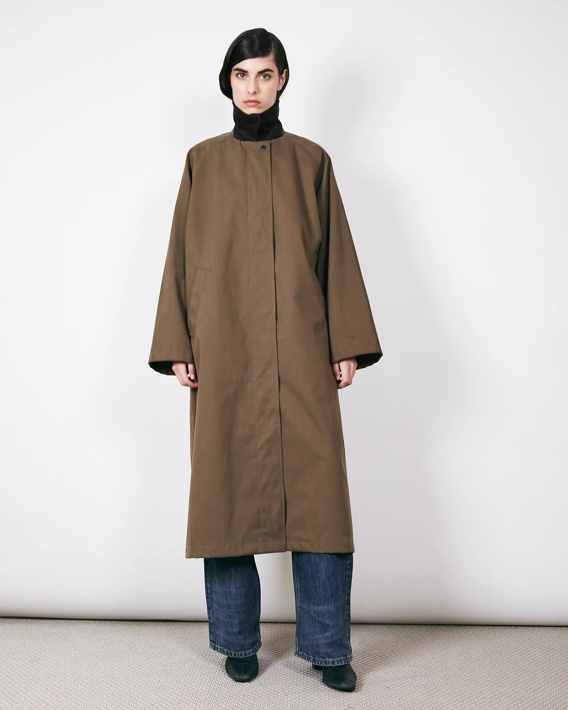 Brixtol Textiles Brooks groen