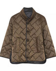Gustav Rhea Reversible padded coat