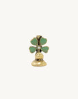 Doing Goods Lucky Clover Card holder