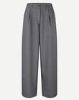 Samsoe Samsoe Saharper pleat trousers
