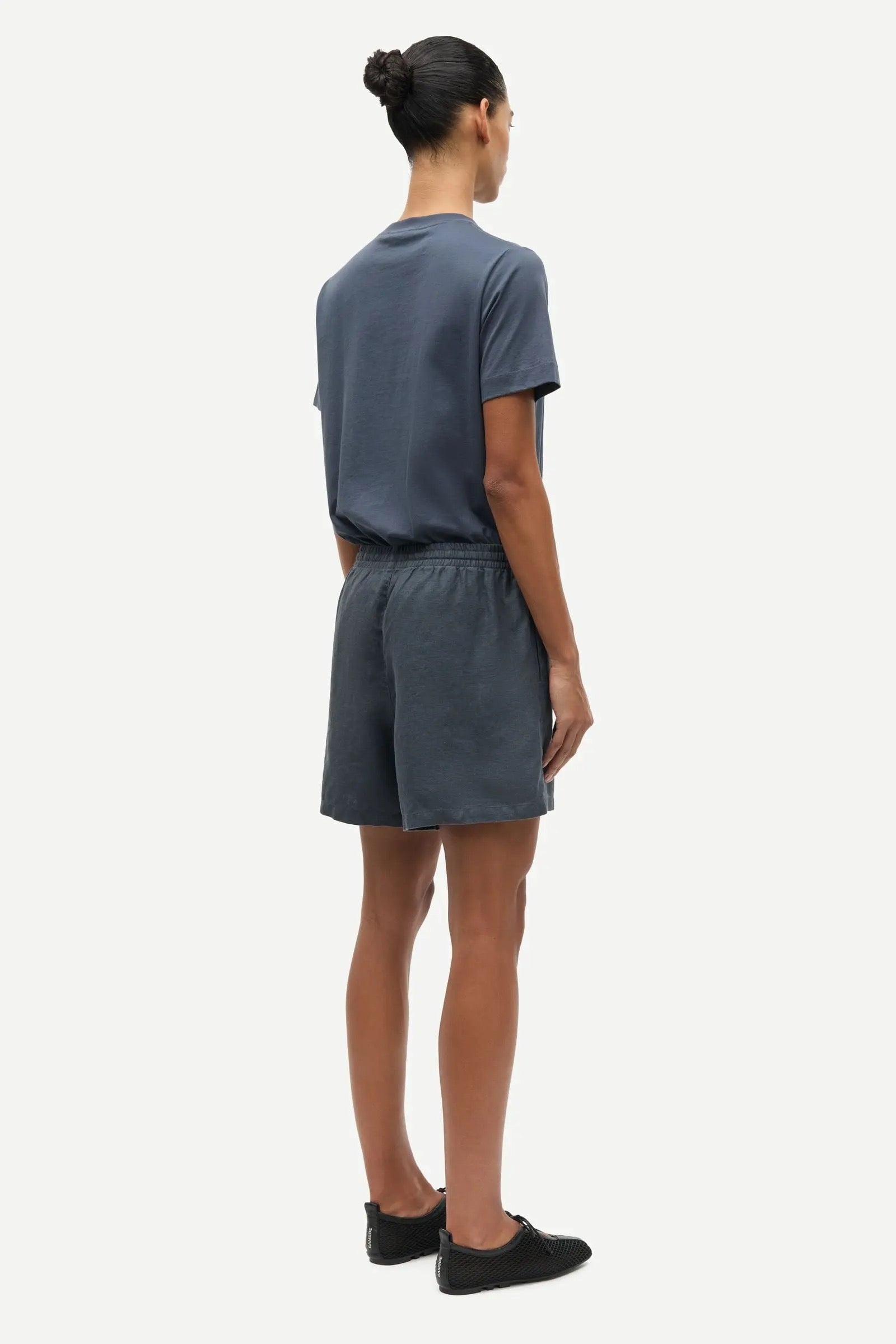 Samsoe Samsoe Samaren string shorts