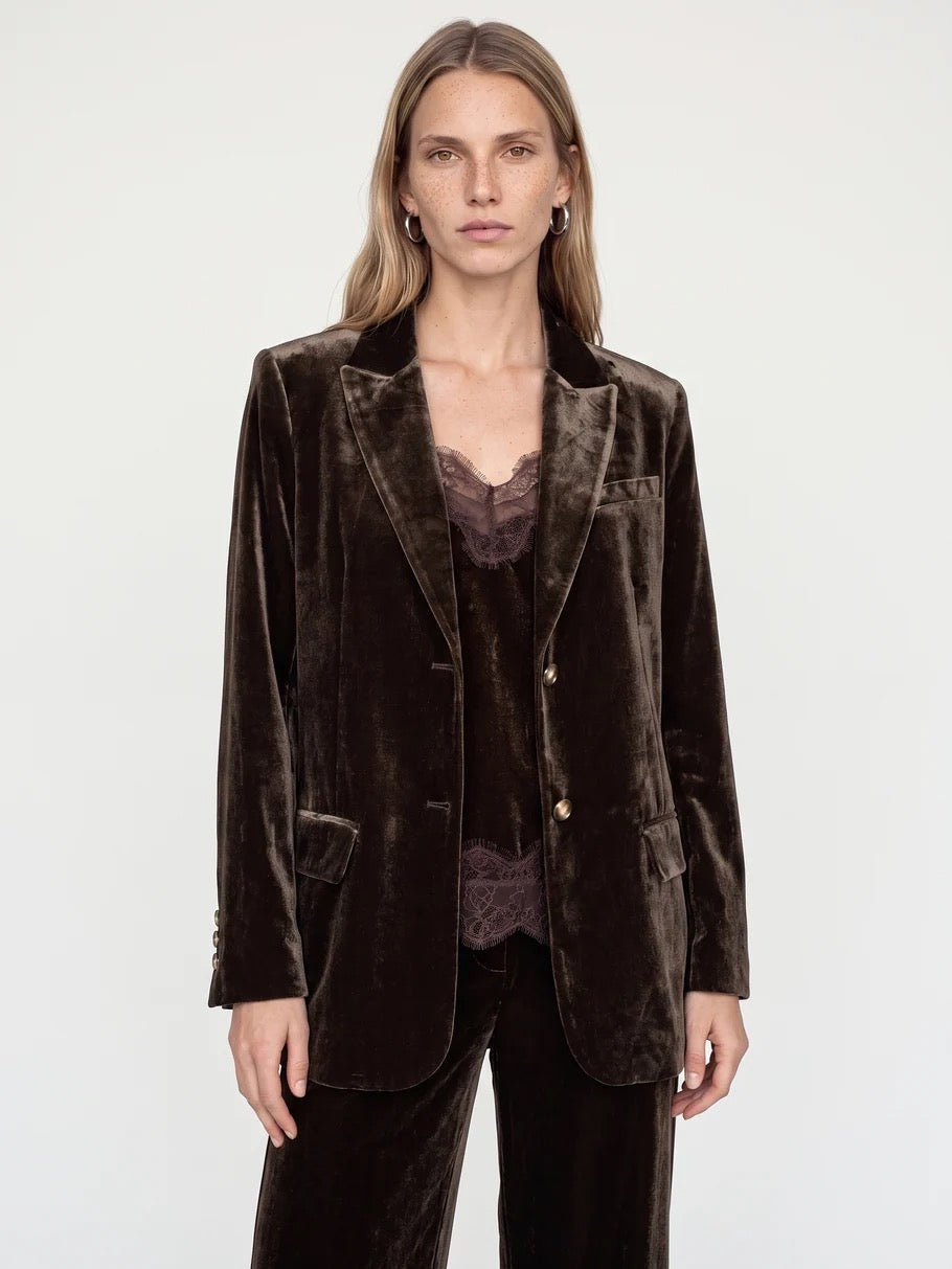 Mos Mosh Emery Vera Blazer