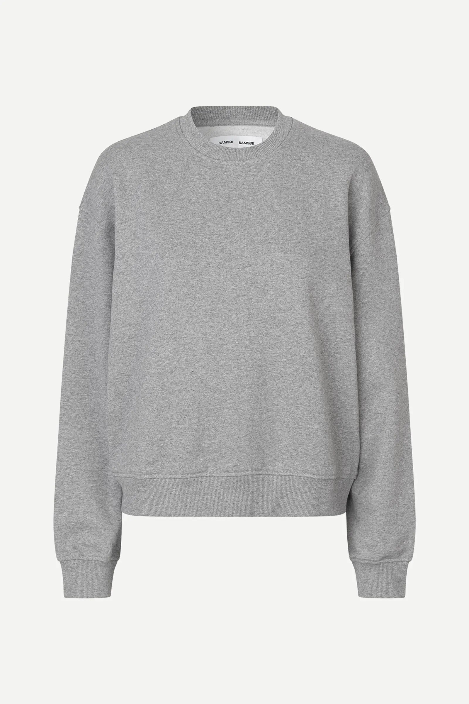 Samsoe Samsoe Savan Sweat Grijs