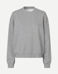 Samsoe Samsoe Savan Sweat Grijs