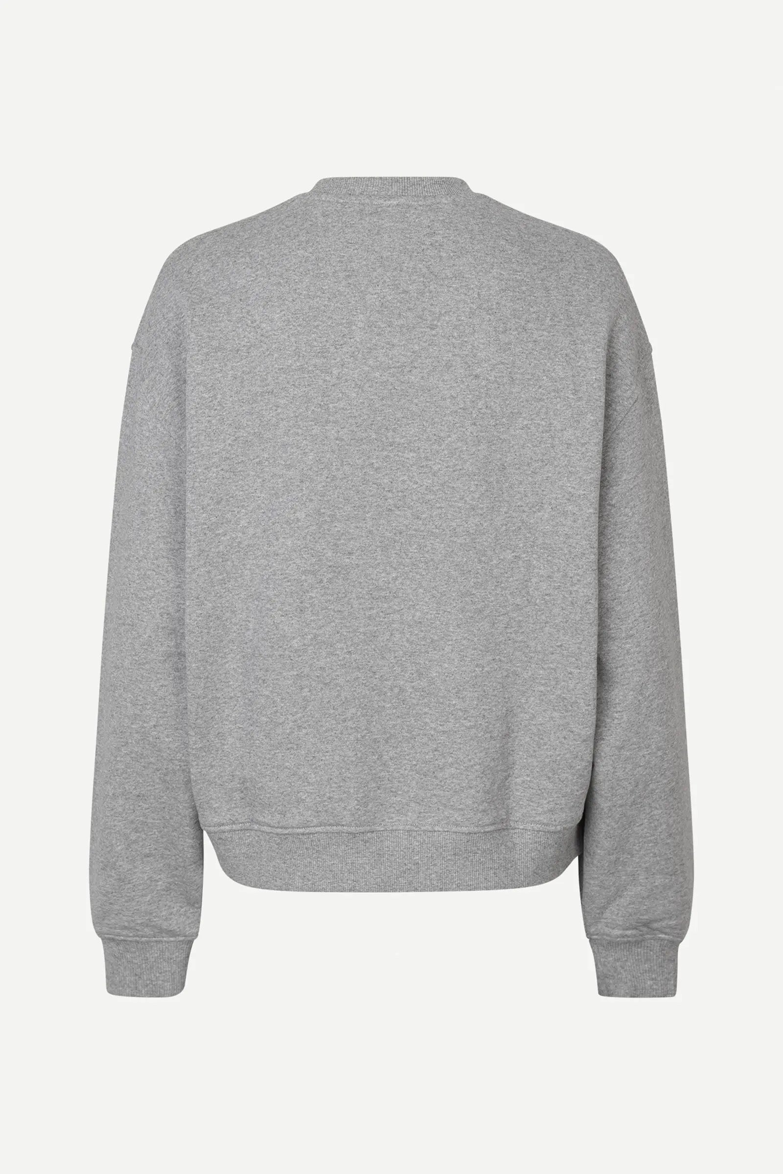 Samsoe Samsoe Savan Sweat Grijs