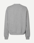 Samsoe Samsoe Savan Sweat Grijs