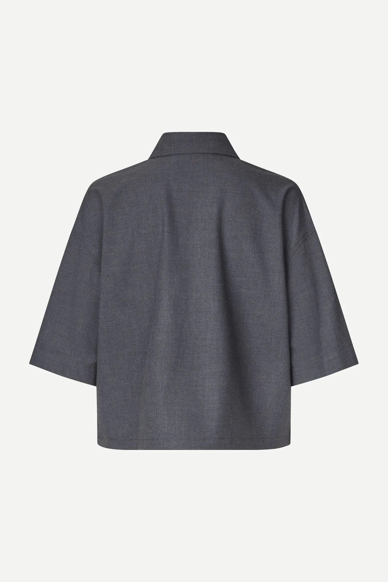 Samsoe Samsoe Salulu ss shirt