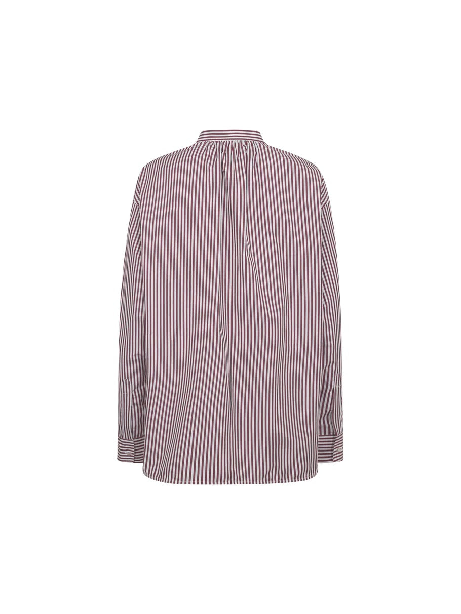 Mos Mosh Karis Slim stripe shirt